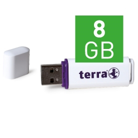 TERRA USBee USB2.0 8GB 14/4