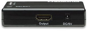Manhattan 177368 video splitter HDMI – image 5