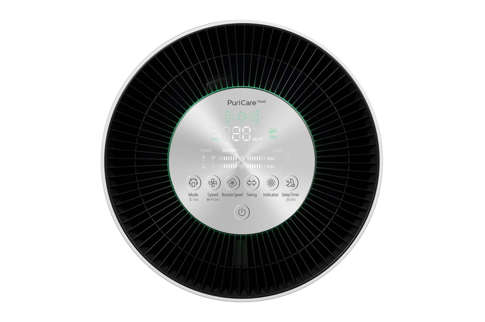 LG AS10GDWH0.ATK air purifier 100 m² – image 3