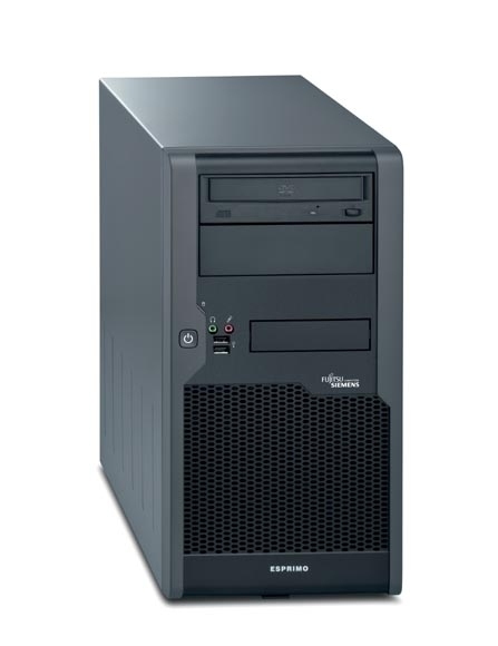 Fujitsu ESPRIMO Edition P2520 + 1GB
