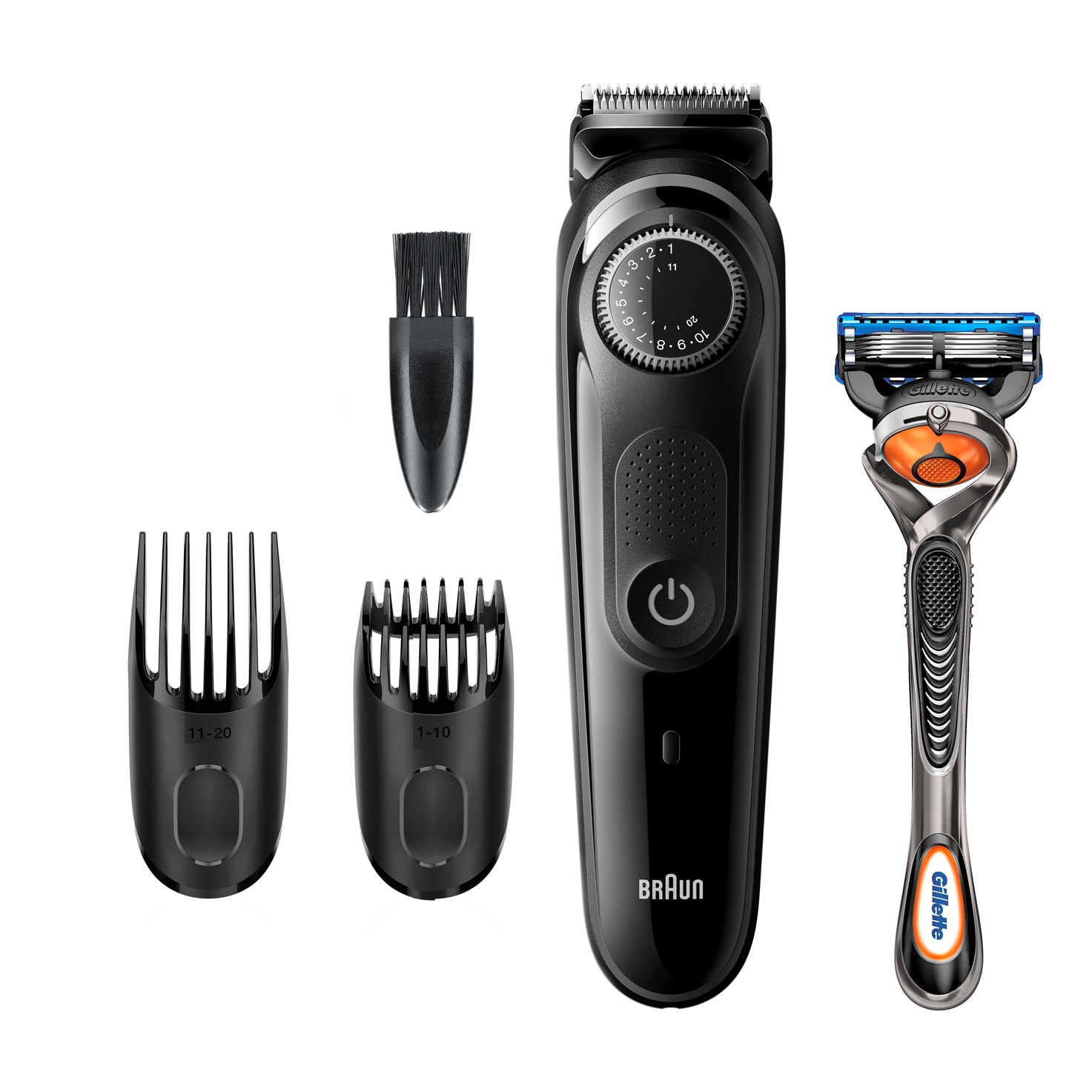 Braun BT5242 beard trimmer Battery 39