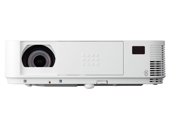 NEC M362W Standard throw projector 3600 ANSI lumens WXGA (1280x800) 3D White – image 2