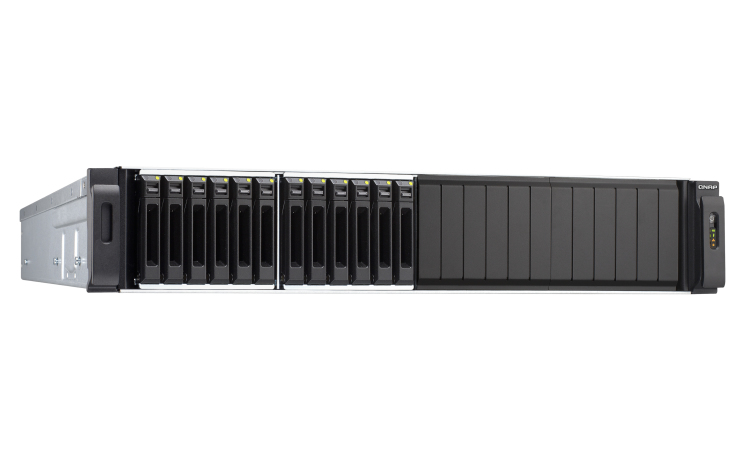 QNAP SS-EC1279U-SAS-RP NAS/storage server Rack (2U) Intel® Xeon® E3 V2 Family E3-1245V2 – image 7