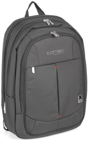 NGS Cargo 40.6 cm (16") Backpack case Black