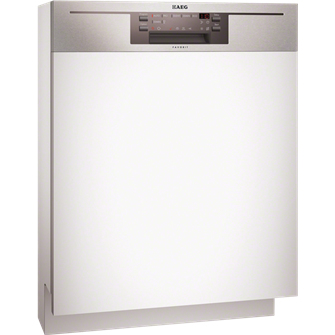 AEG F78022IM0P dishwasher Semi built-in 12 place settings – image 1