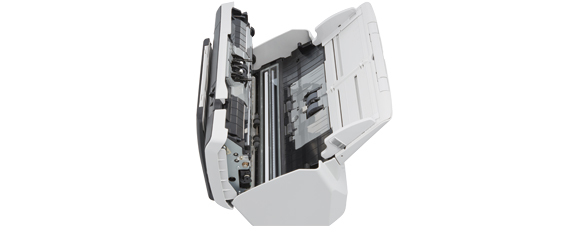 Fujitsu FI-7480 ADF + Manual feed scanner – image 7