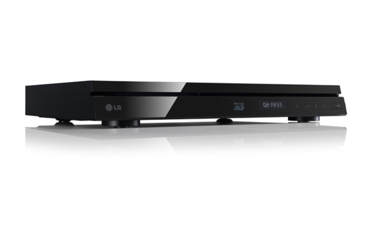 LG HR929S DVD/Blu-Ray player 3D Black – image 3