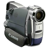 Canon LEGRIA MV630i CCD Silver – image 4