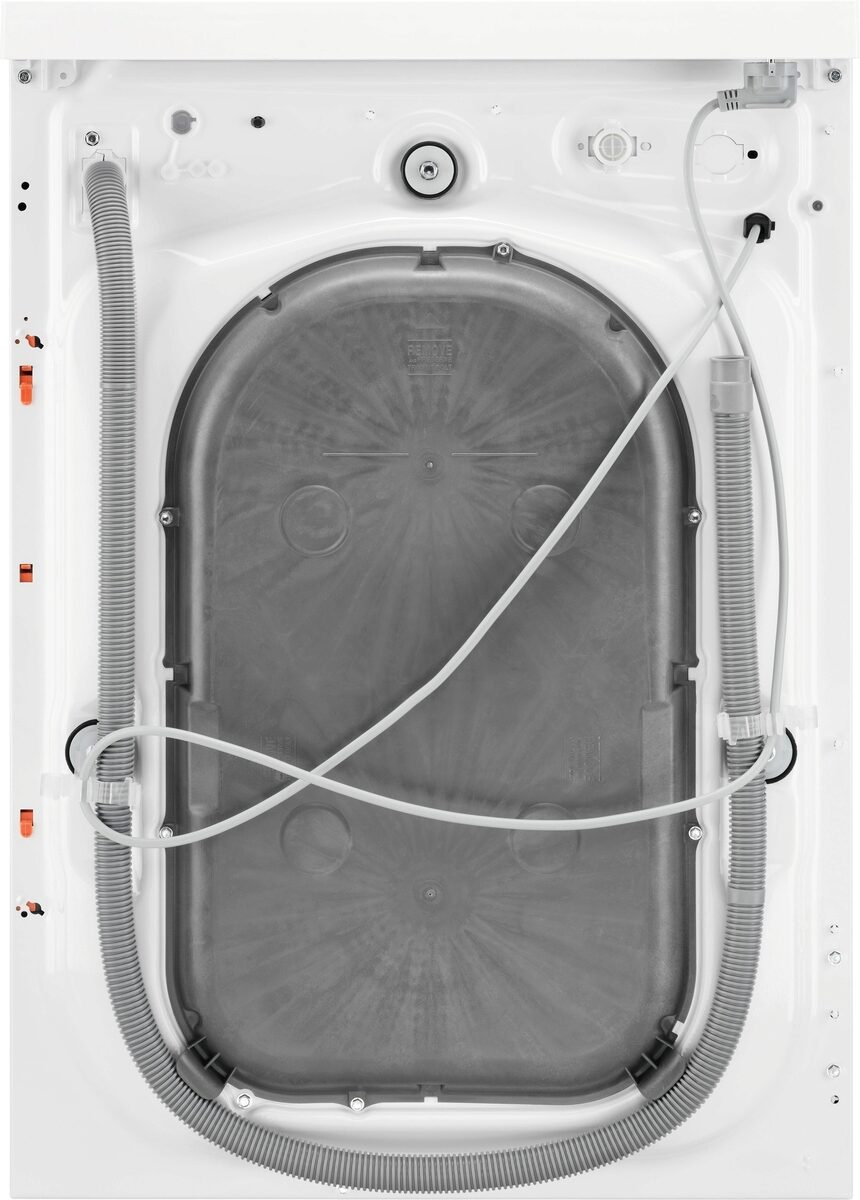 AEG Series 9000 LWR9816O1C washer dryer Freestanding Front-load Black, White – image 7