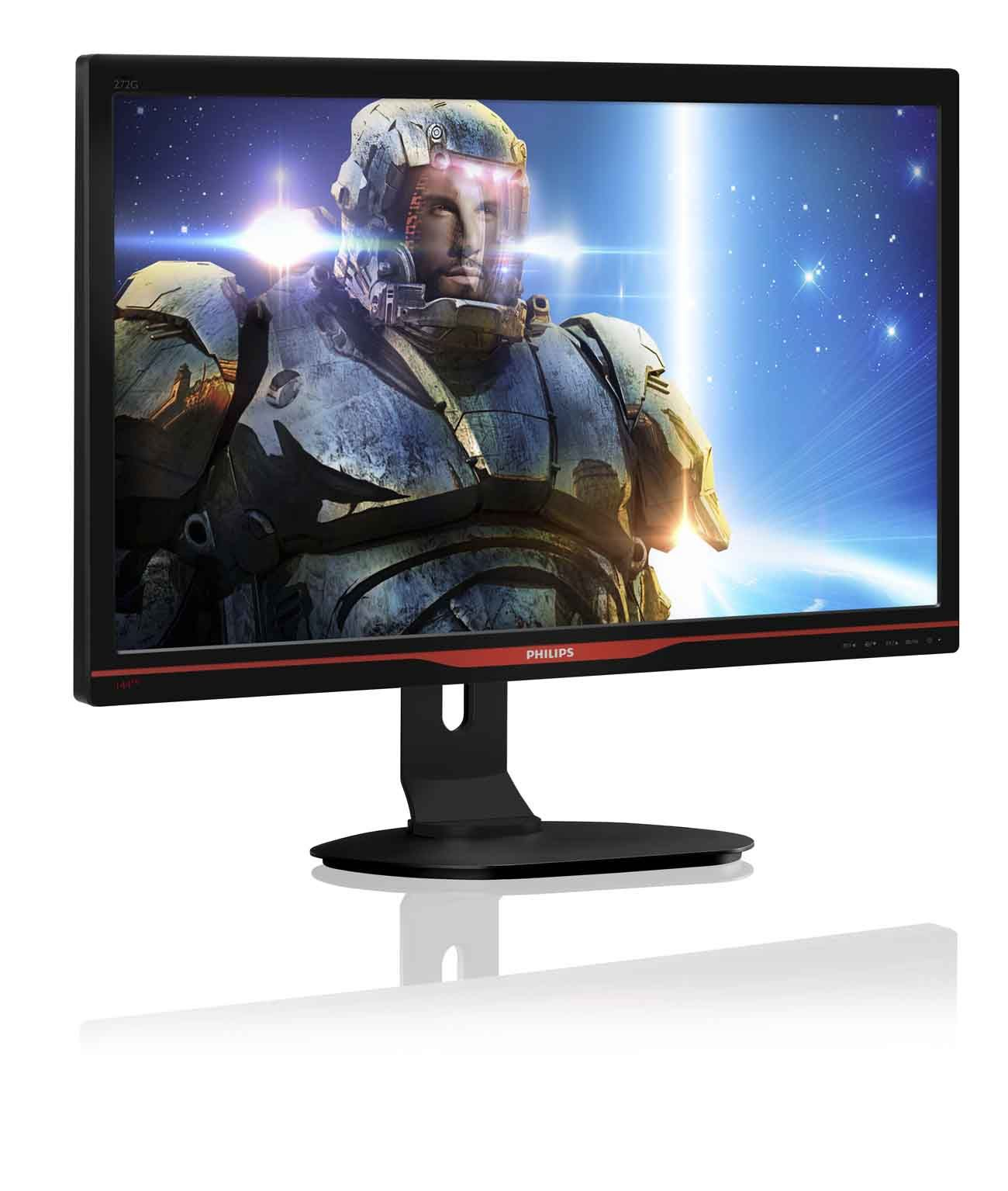 Philips Brilliance LCD monitor with SmartImage Game 272G5DJEB/01
