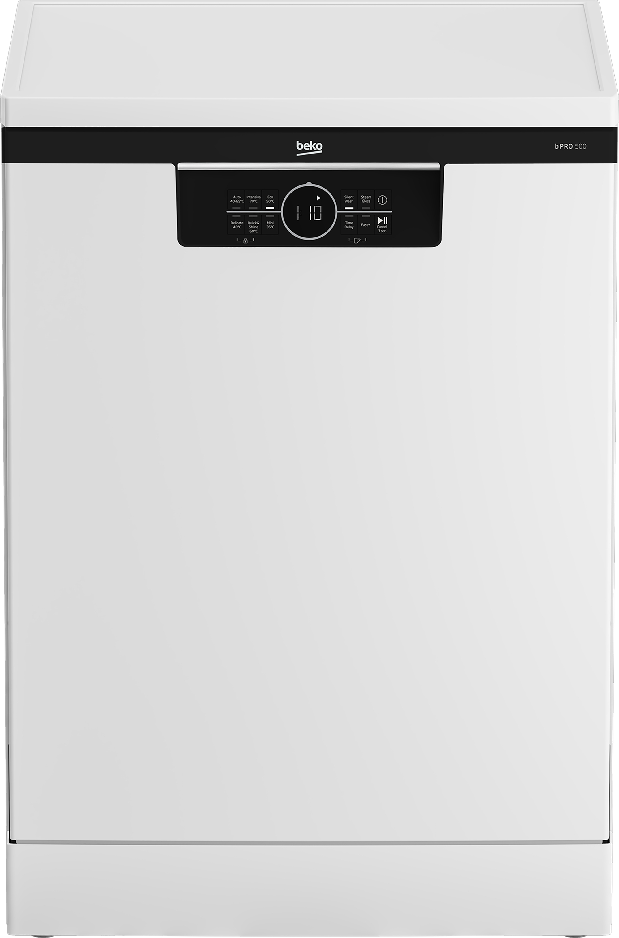 Beko BDFN26451W — vue 1 sur 8