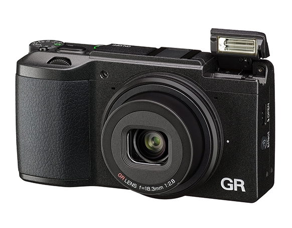 Ricoh GR II – image 4