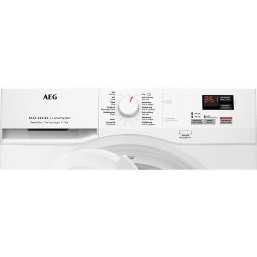 AEG T7DBP7455 tumble dryer Freestanding Front-load – image 2