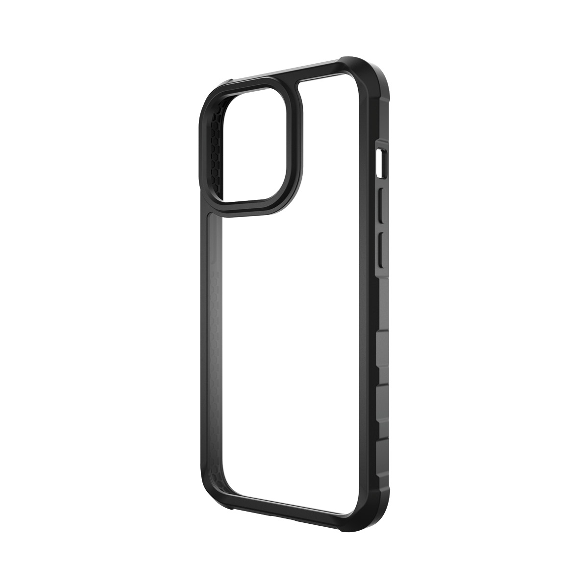 PanzerGlass ® SilverBullet ClearCase iPhone 13 Pro | Black – image 6