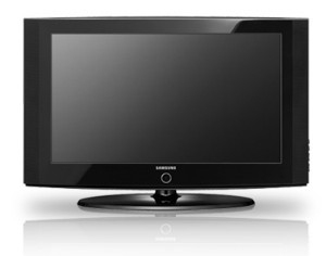 Samsung LN32A330 TV 80 cm (31.5") HD Black