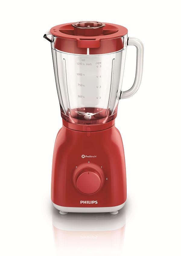 Philips Daily Collection HR2124/00 blender Tabletop blender – image 2