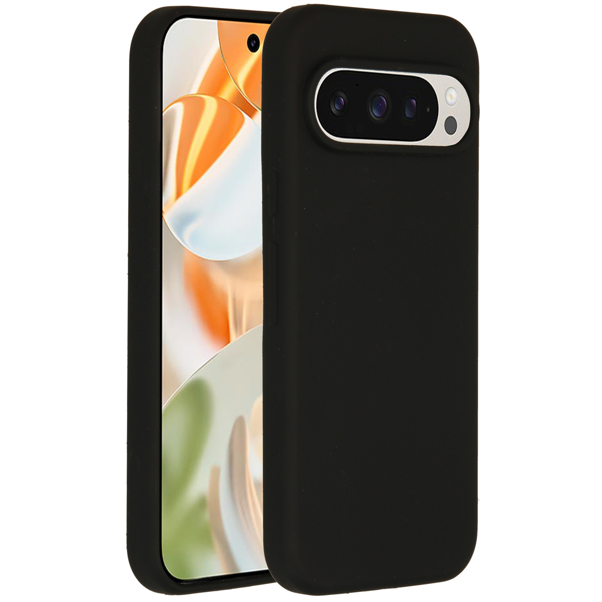 Accezz SH00075927 mobile phone case Black