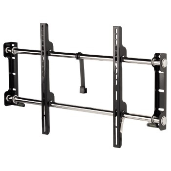 Hama "Next" Plasma/LCD Wall Bracket, VESA 800x400, fixed, black – image 1