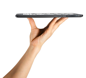 ASUS DR-900 e-book reader Touchscreen – image 7