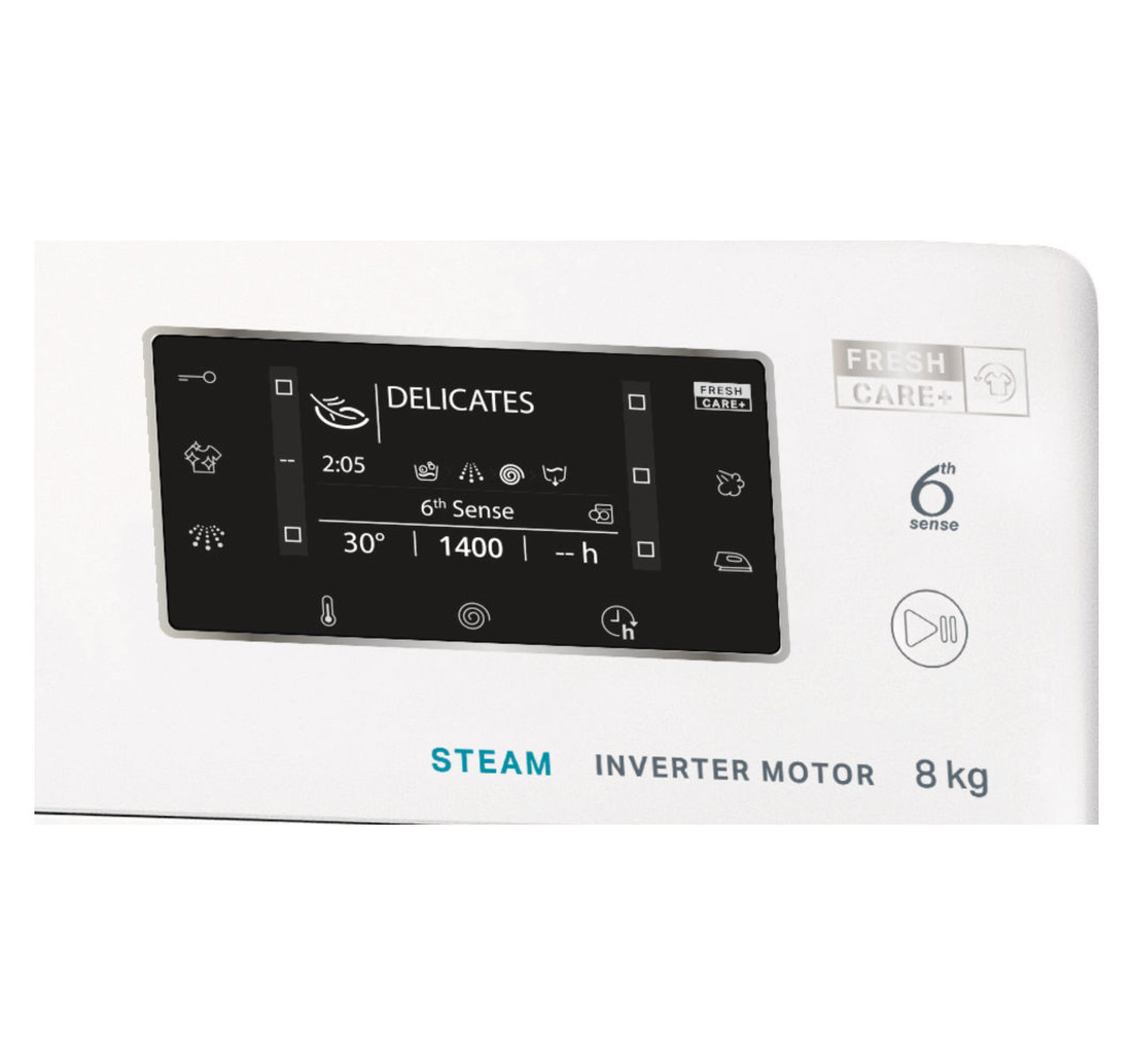 Whirlpool FFD 8638 BV EE – image 3