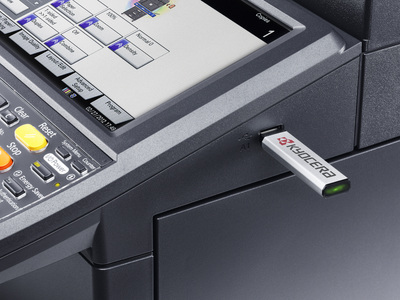 Kyocera TASKalfa 2550ci Laser A3 – image 5