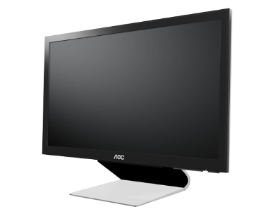 AOC E2462VW computer monitor – image 3