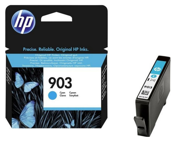 HP 903 ink cartridge Original Cyan