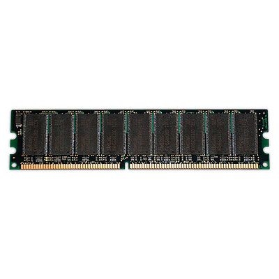 HP 4GB Registered PC2-5300 2x2GB DDR2 Memory Kit