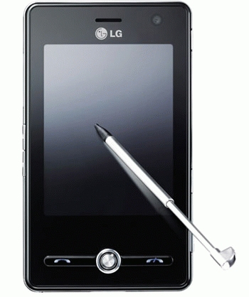 LG KS20 BNL Black – image 2