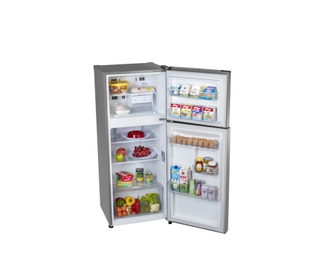 LG GN-B202RLCL fridge-freezer Freestanding Stainless steel – image 6