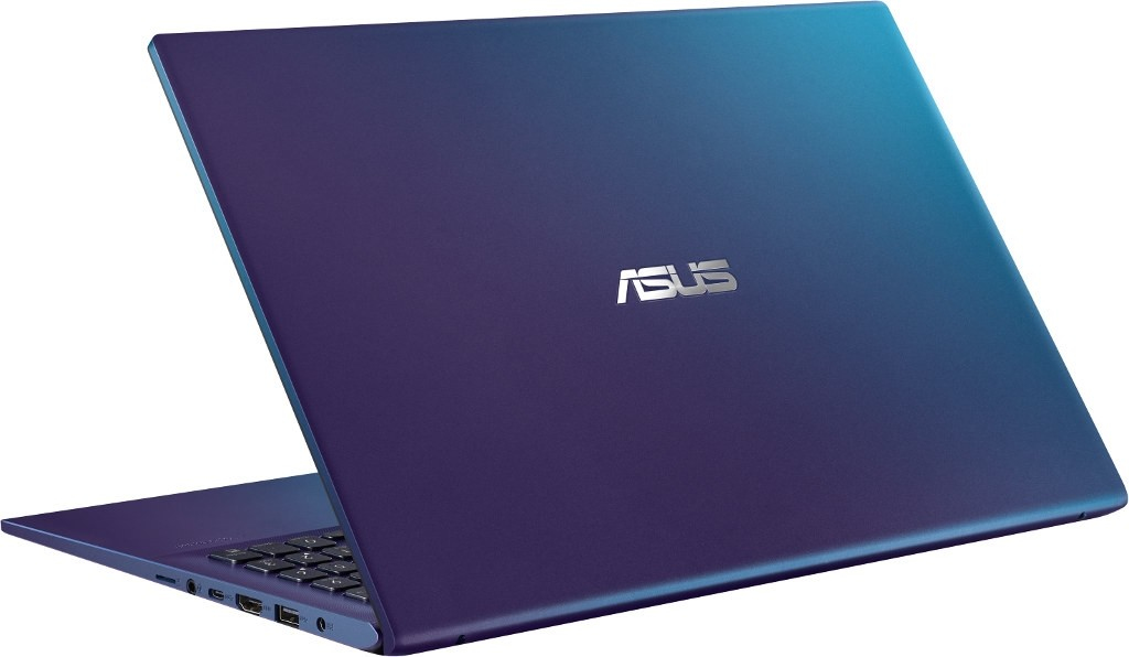 ASUS Vivobook 15 X512FA-EJ134T Intel® Core™ i3 i3-8145U Laptop 39.6 cm (15.6") Full HD 4 GB DDR4-SDRAM 128 GB SSD Wi-Fi 5 (802.11ac) Windows 10 Home Blue – image 4