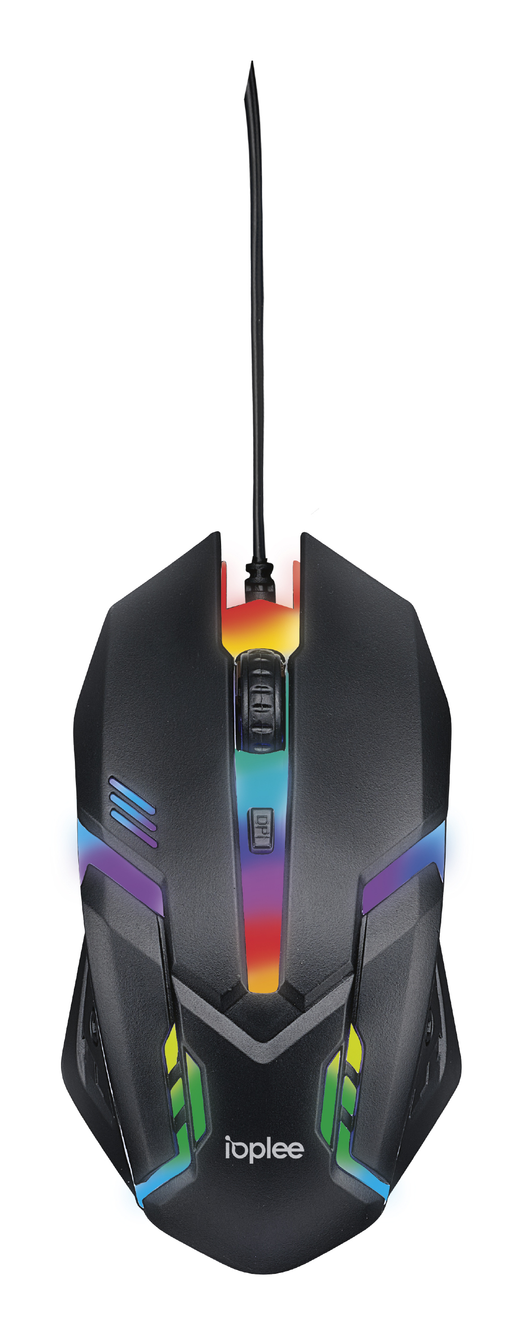 IOPLEE 289G keyboard Mouse included Gaming USB QWERTY Black – image 2