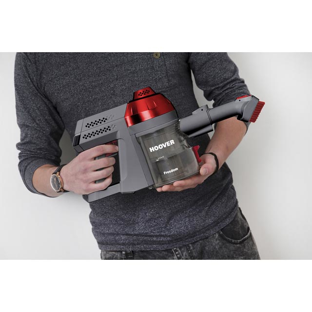 Hoover 39400274 2-in-1 stick vacuum Battery Dry Cyclonic Bagless – image 6