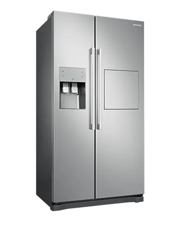 Samsung RS50N3903SA/EO side-by-side refrigerator Freestanding – image 2