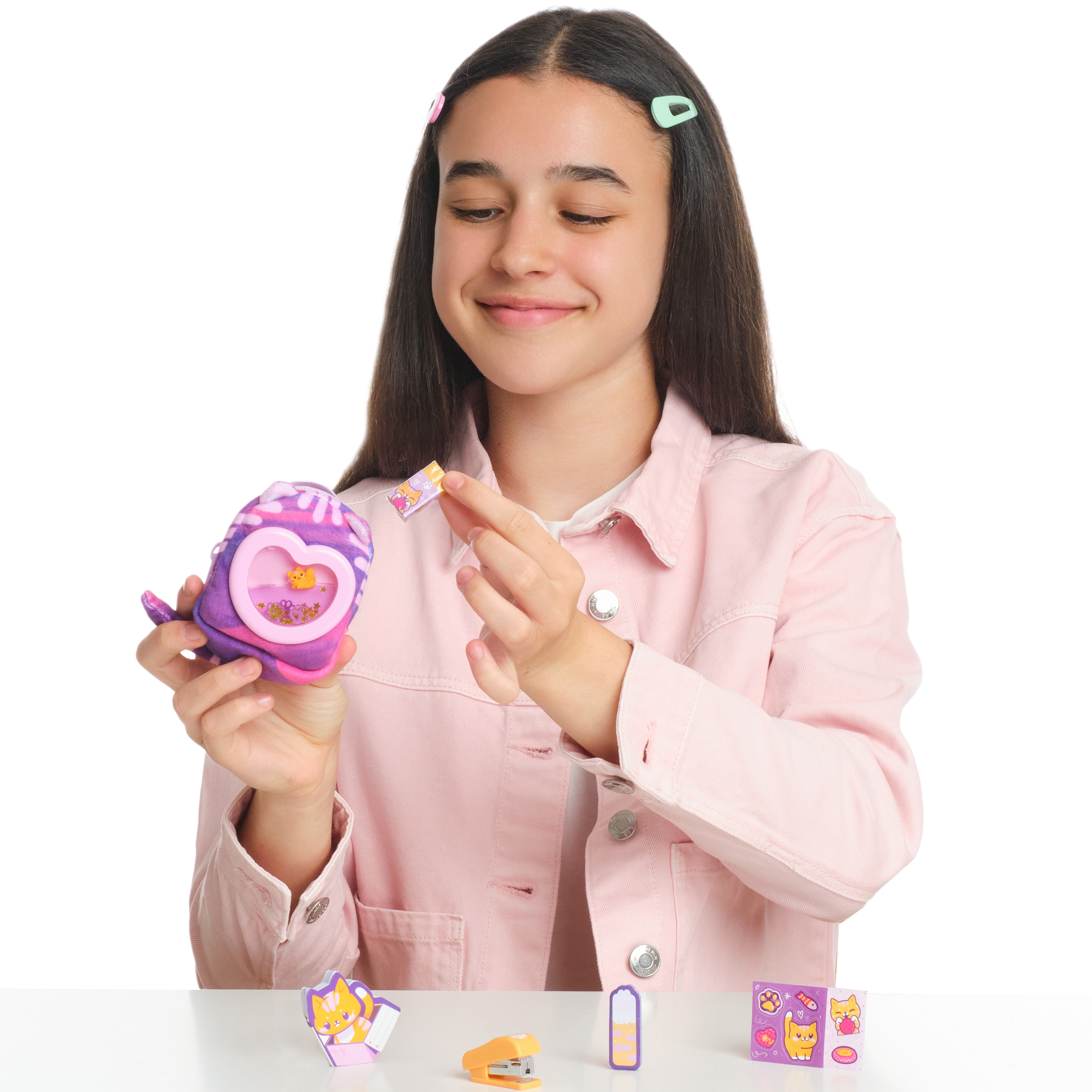 صورة Real Littles Liquid Charms, 6 قطع