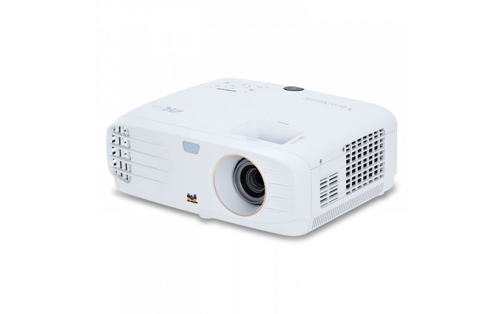 Viewsonic PX747-4K data projector Standard throw projector 3500 ANSI lumens DLP UHD 4K (3840x2160) White – image 3