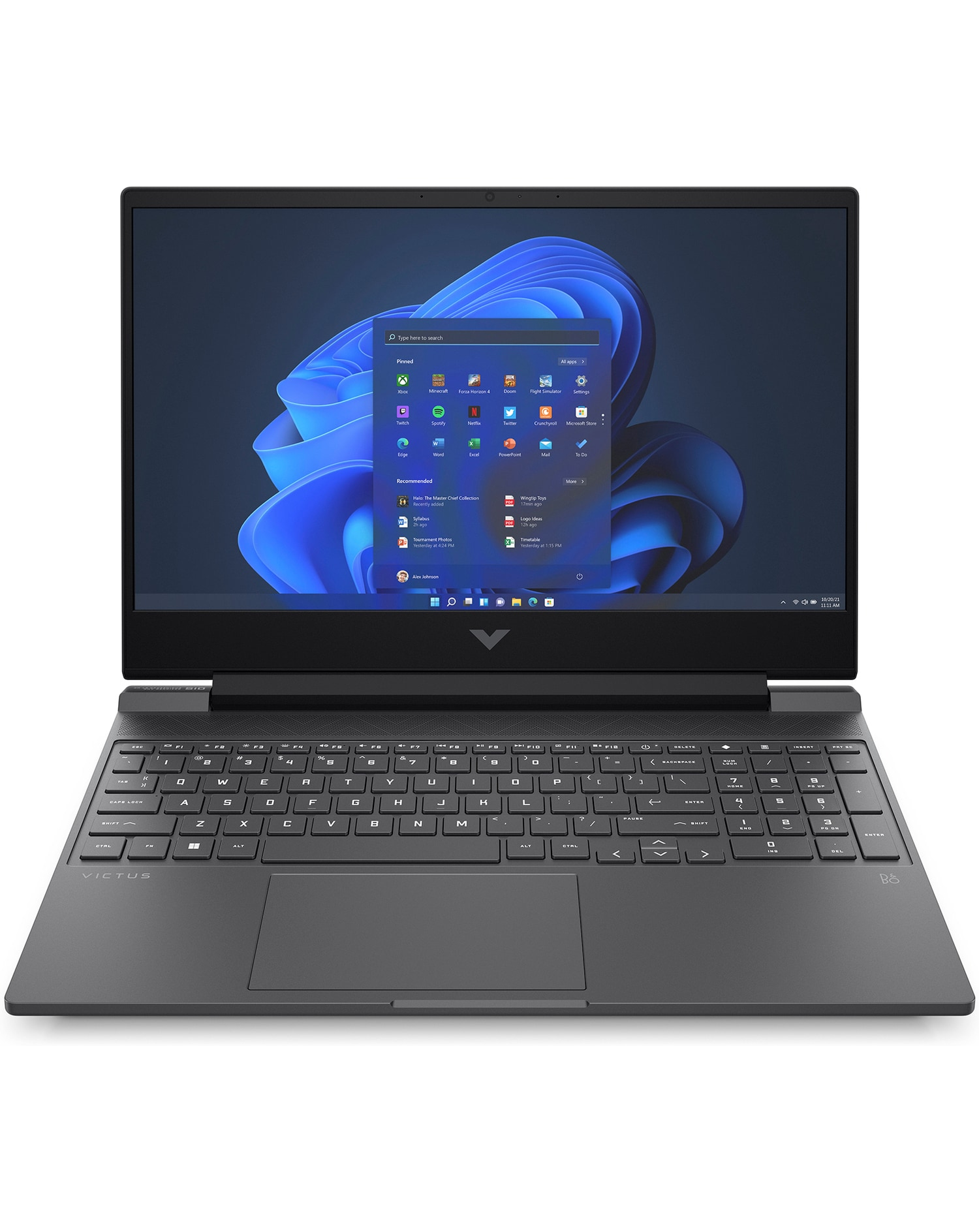 HP Victus Gaming 15-fa1001nk Intel® Core™ i7 i7-13620H Laptop – image 1