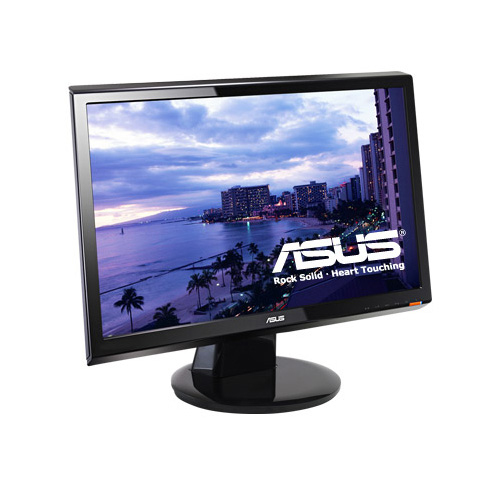 ASUS VH202D computer monitor