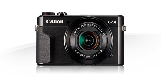 Canon PowerShot G7X Mark II – image 2
