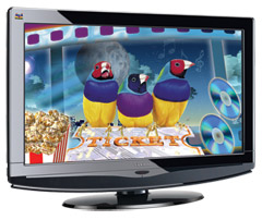 Viewsonic N4290P 106.7 cm (42") Full HD Black 500 cd/m²