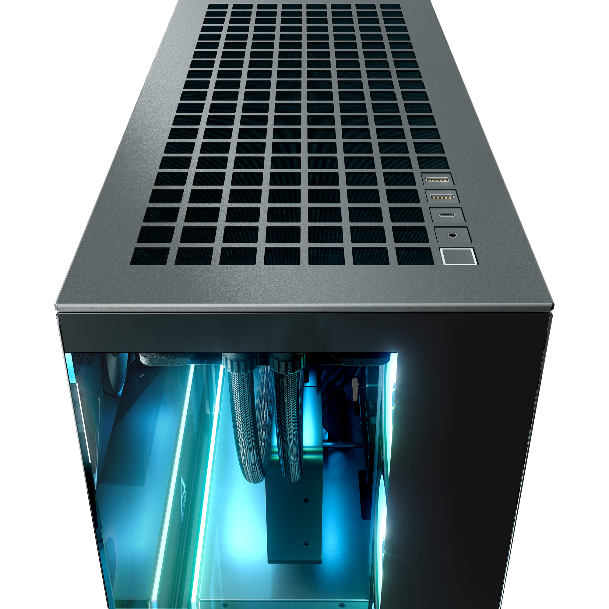 ARCTIC Xtender VG Black (Clear Glass) – image 4