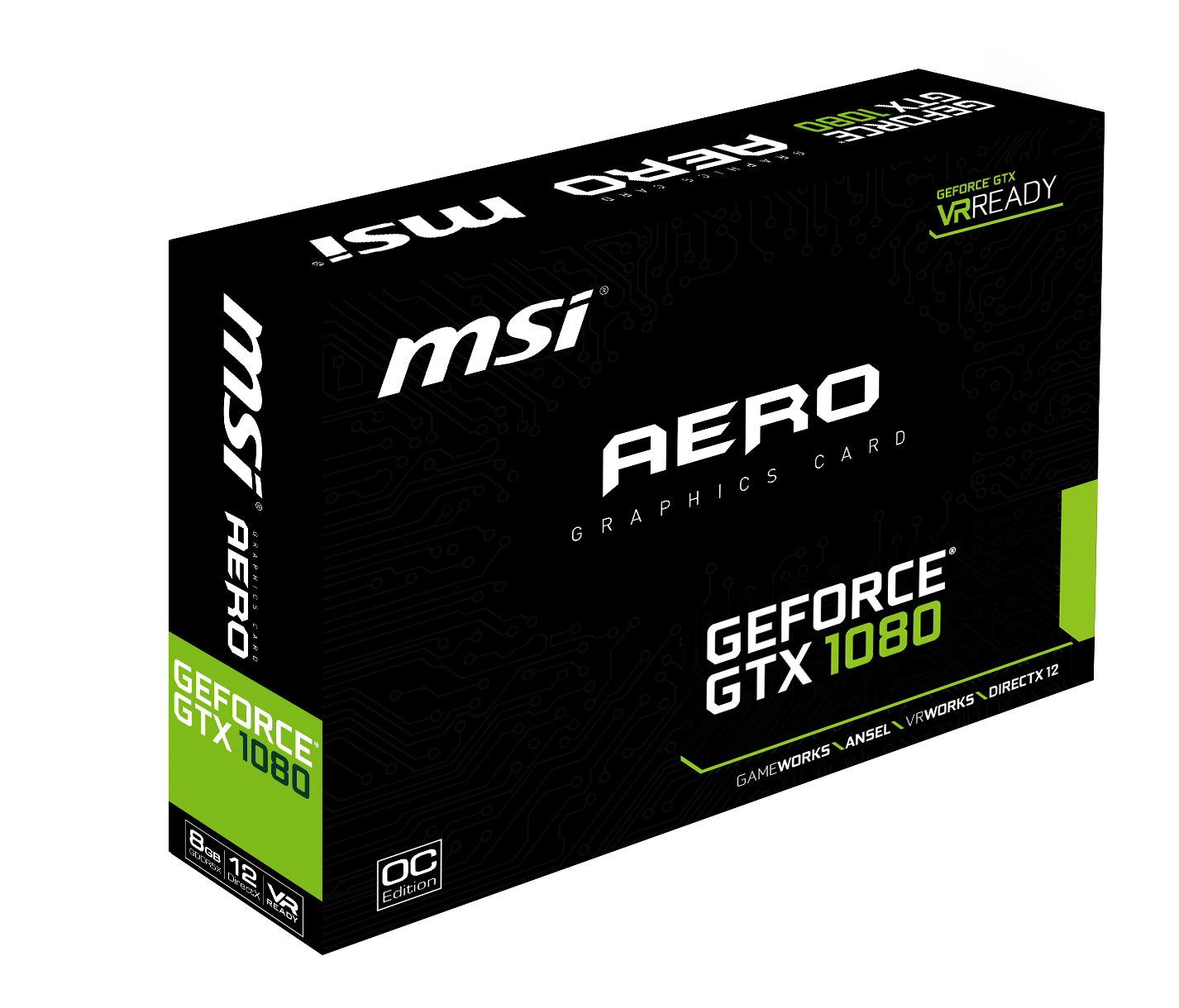 MSI AERO GeForce GTX 1080 – image 7