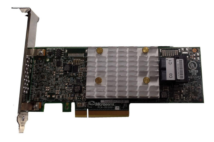 PY-SC3MA2 RAID controller PCI Express x8 3.0 12 Gbit/s