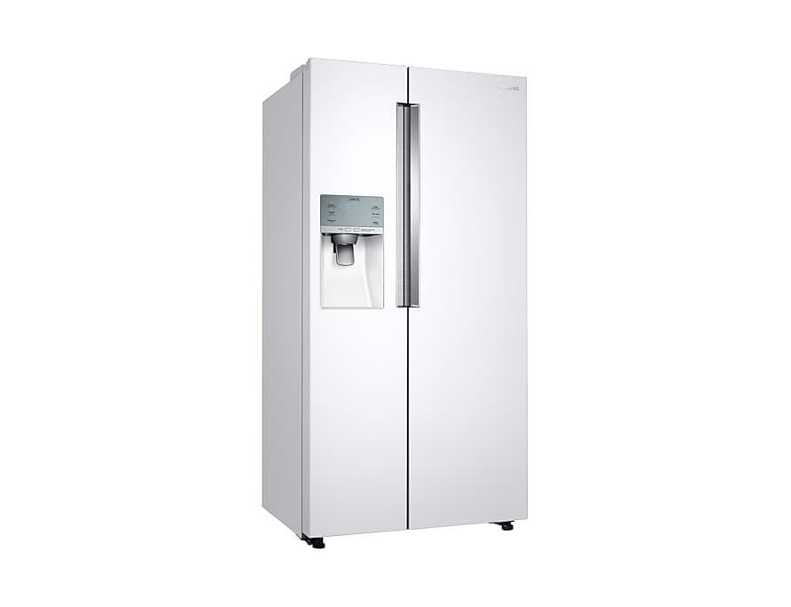Samsung RS5FK6608WW/EG side-by-side refrigerator Freestanding White – image 6