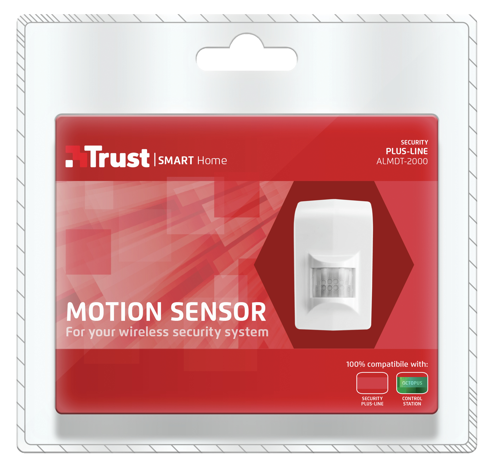 Trust ALMDT-2000 Wireless Wall White – image 6