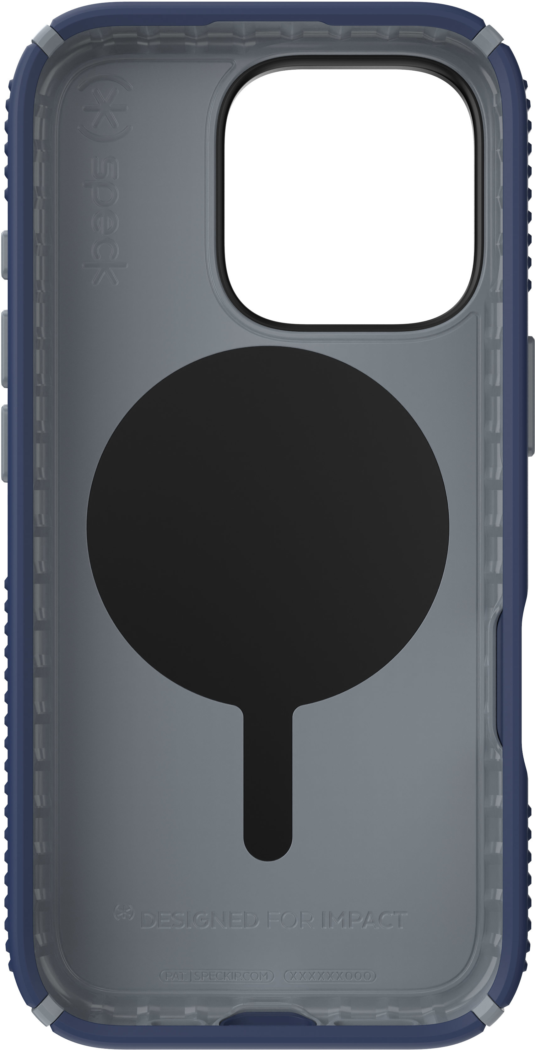 Speck Presidio2 Grip + ClickLock Apple iPhone 16 Pro Coastal Blue - with Microban – image 5