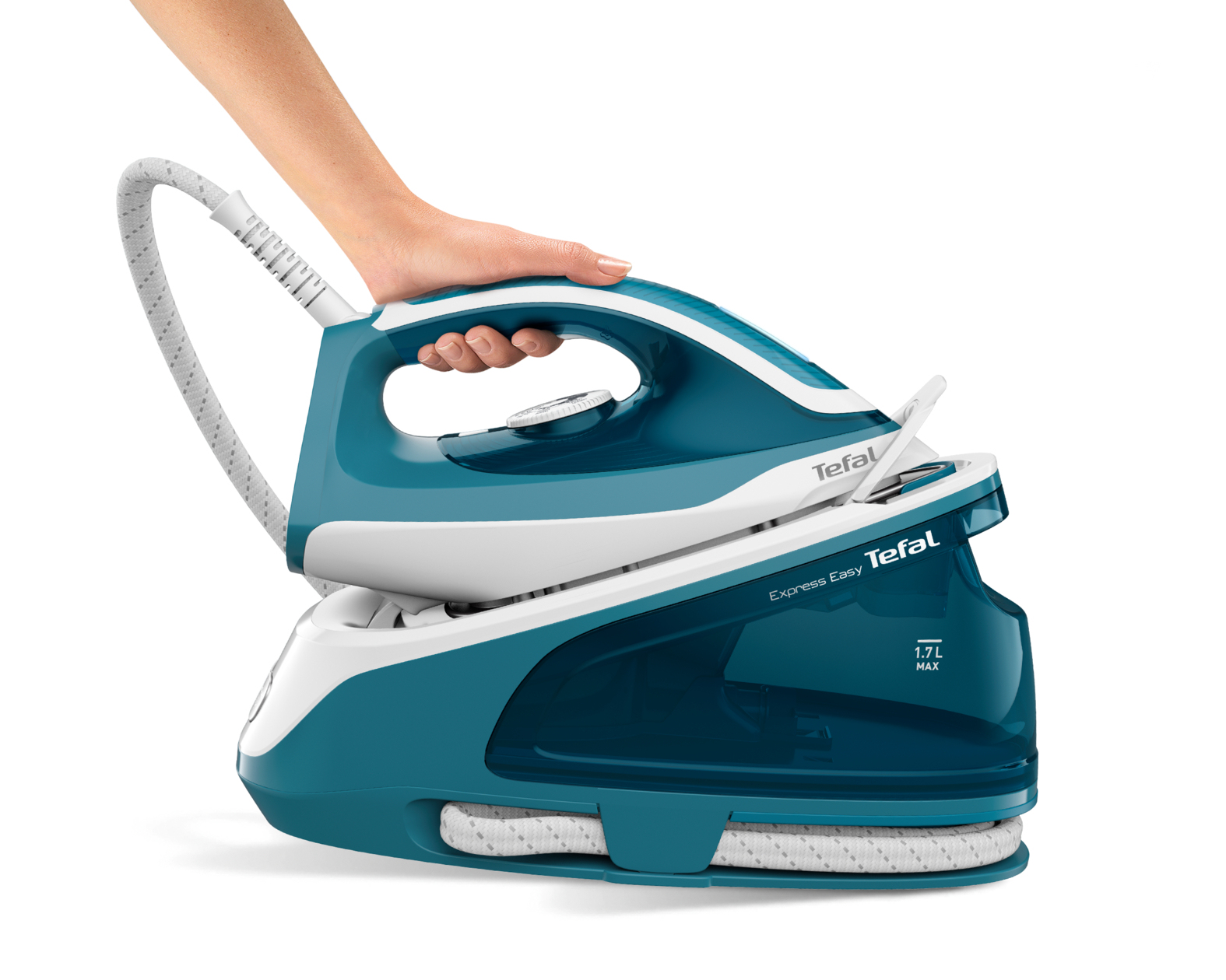 Tefal SV6131 steam ironing station – image 7
