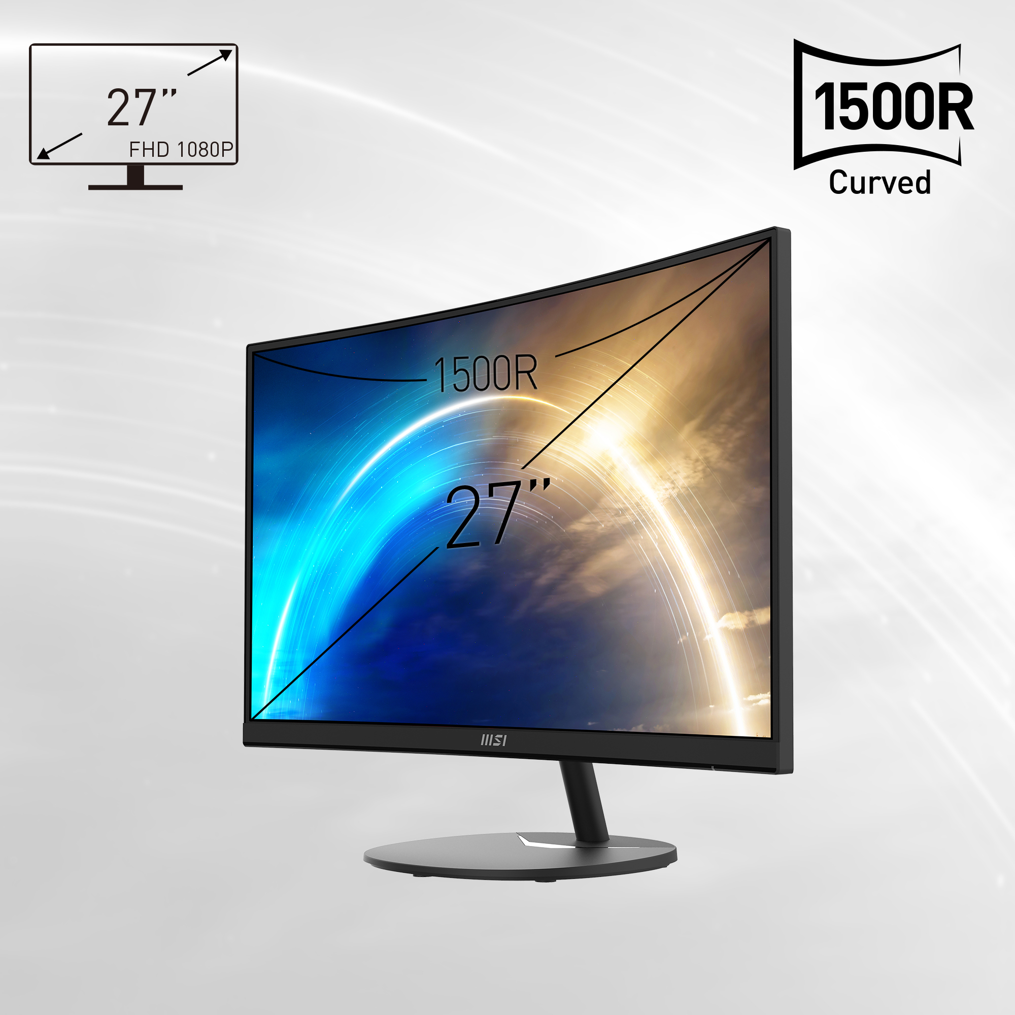 MSI Pro MP271CA – image 8