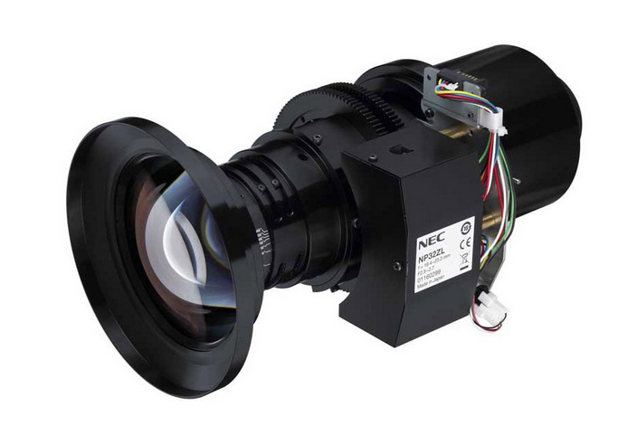 NEC NP32ZL projection lens NEC PH1000U, PH1400U