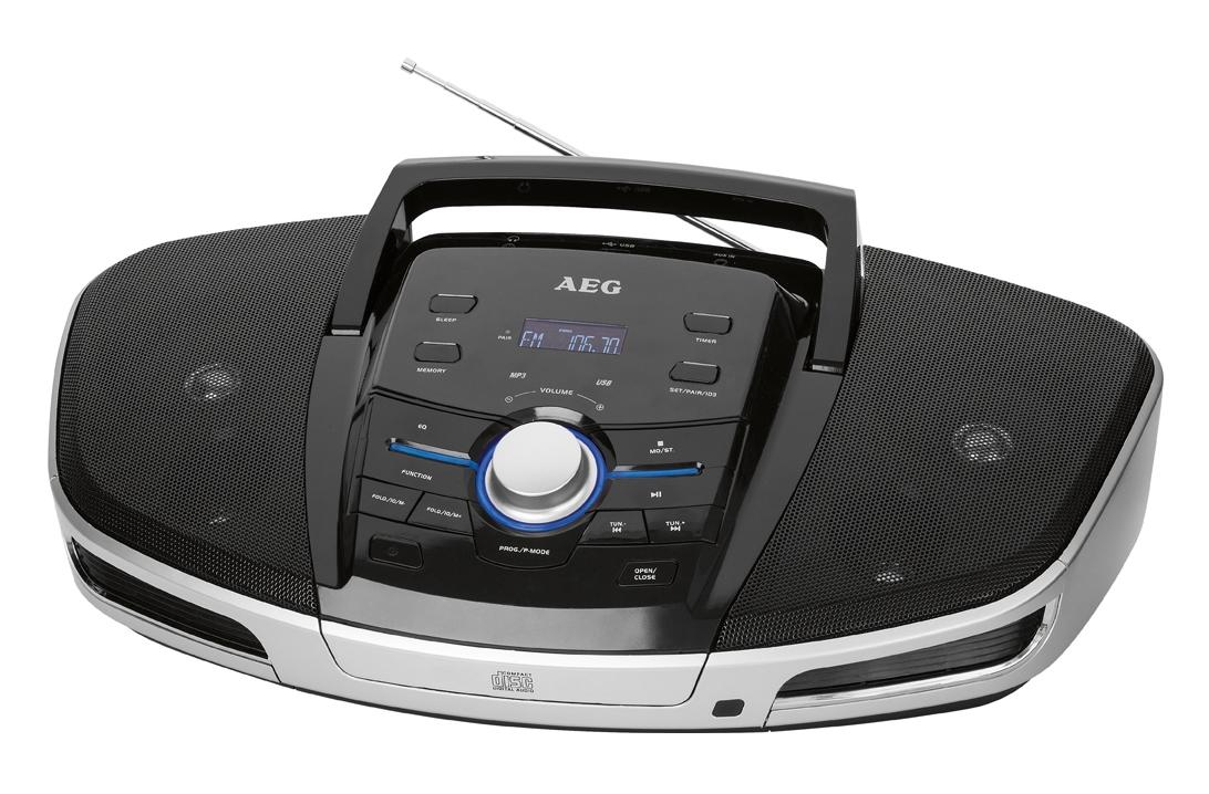AEG SRP 4354
